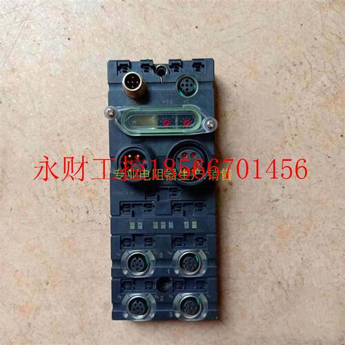 议价MURR/穆尔总线模块,型号:CUBE67+BN-P 56521,4口4路￥