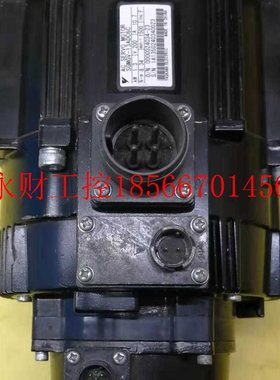 议价SGMGV-13ADC6C安川伺服电机成色漂亮保修3个月 ￥