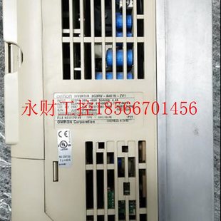 议价拆机欧姆龙变频器3G3RV ZV1质量￥ A4015 ZV1现货3G3RV