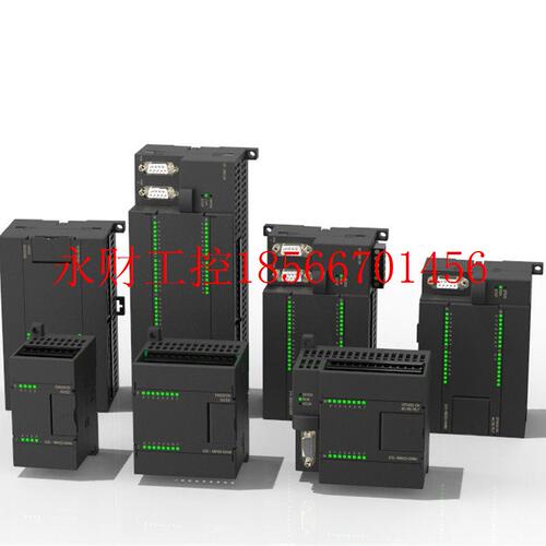 议价精品全新国产CPU224 AC DC RLY 兼容西门子S7-200CN PLC 顺￥
