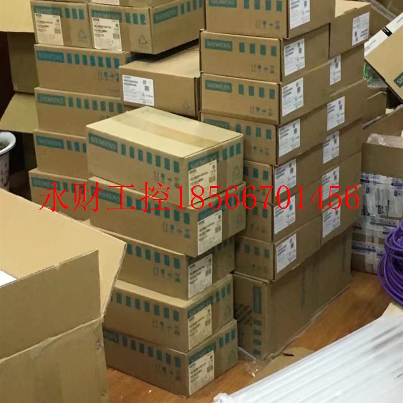 议价6SL3210-5FE10-4UF0西门子V90伺服驱动器380V输入 400W带PN￥