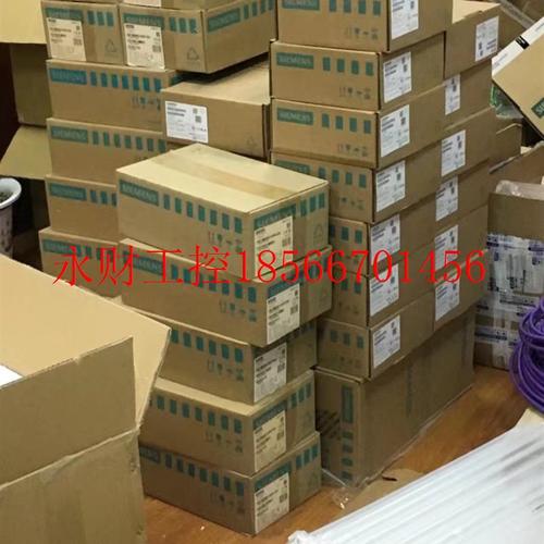 议价6SL3210-5FE10-4UF0西门子V90伺服驱动器380V输入 400W带PN￥
