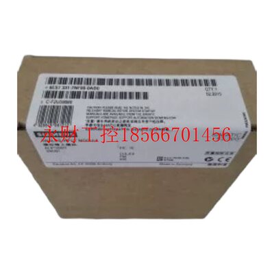 议价现货询价西门子6ES73317PF014AB2模拟量输入模块6ES73317PF￥
