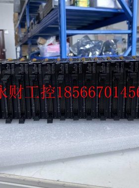 议价工控Z设备O OCJ2M-MD2NMR欧9姆龙CJ2M-MD211拆机PLC模块 5￥