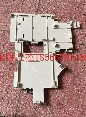 议价ABB变频器ACS800 系110-355KW用电源板光纤板固定卡塑料托￥
