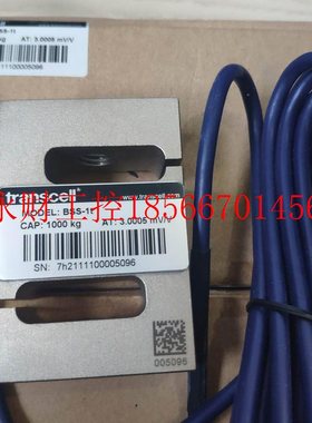 议价美原装正品国Transc0ell传力型称重S传感BJI器BSS-50kg合￥