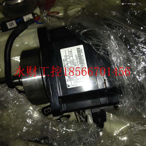 议价GMPSH-04ABA6B安川编KCT码器SGMHP-B01AA6B￥