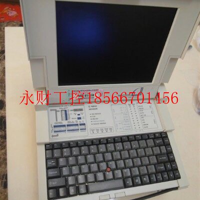 议价agilent J2300D J3444A 9成新 WAN 协议分析仪 ￥