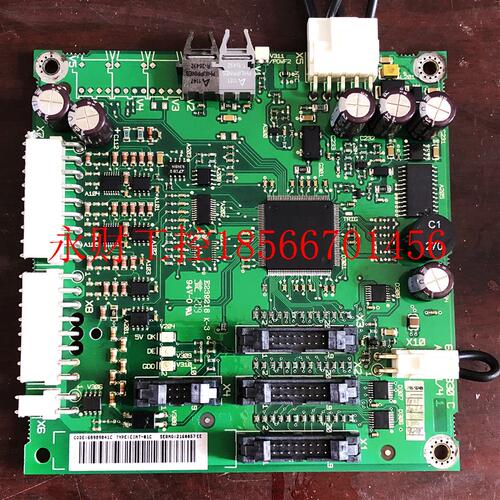 议价CINT-01C是ABB变频器ACS800多传动风电用通信通讯光纤板AIN￥