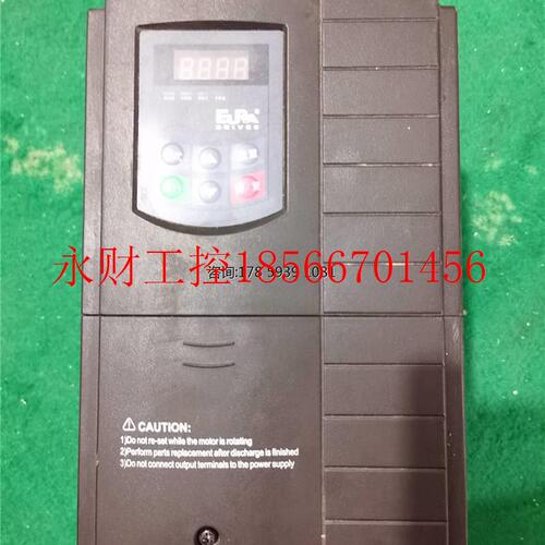 议价欧瑞变频器E600-0110T3 11KW 380V 成色漂亮 质量保证￥