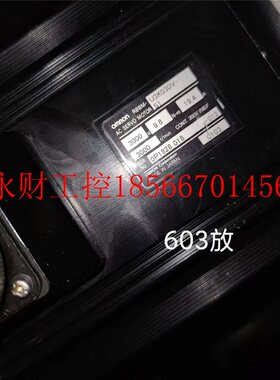 议价R88-UMK030VS1功R88M-U3K能3完-好￥