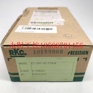 传感器 20P 议价日本正品 PT4 RKC理化 B￥ 原包装