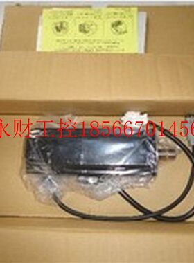 议价SGMAH-04A1A6CD-0Y SGMAH-04A1A61D-0Y原装安川伺服电机全￥
