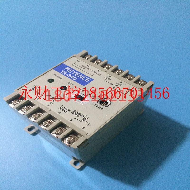 议价日本基恩士KEYENCE 控制器TA-340 TA-340-SO AT-340￥