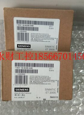 议价全新原装没开封6ES7134-4GD00-0AB0,6ES7134-4GD00-0AB0 现￥