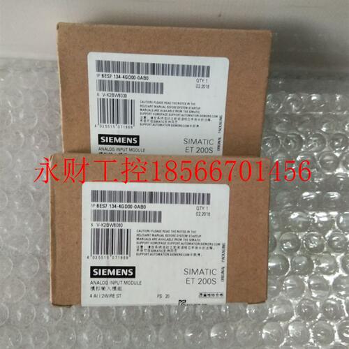 议价全新原装没开封6ES7134-4GD00-0AB0,6ES7134-4GD00-0AB0 现￥