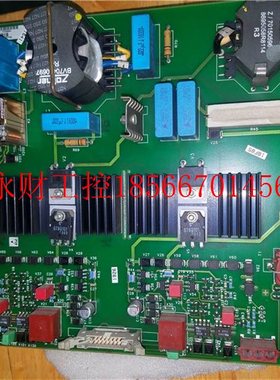 议价西门子变频器主板 X2287 D470 E3 实物￥