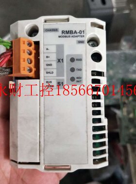 议价 ABB变频器 RMBA-01 脉冲编码器接口板￥