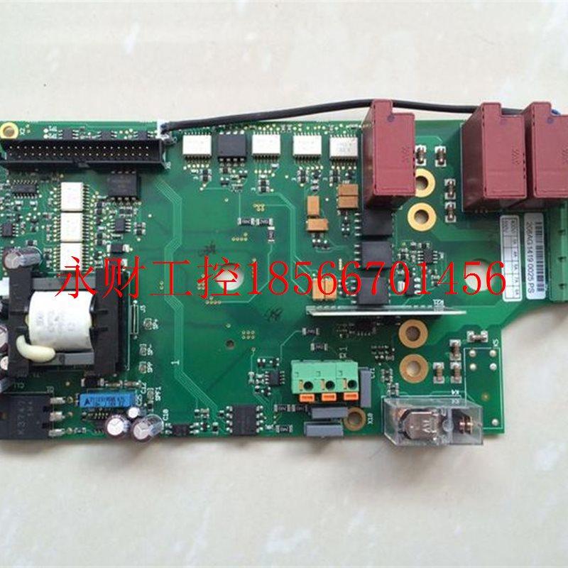 议价vacon变频器配件PC00308B 208AH 伟肯变频器电源驱动板￥