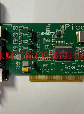 议价现货比利时 2000 EURESYS PICOLO-D1 实图实价 现货￥