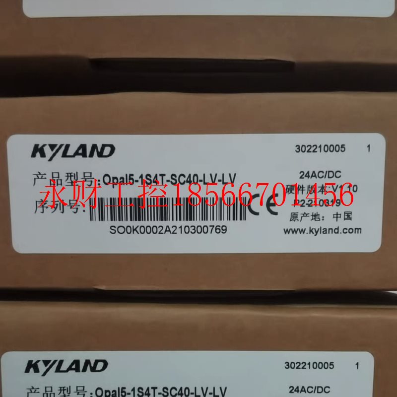 议价东土光电转换器/交换机 Opal-1S4T-SC40-LV-LV￥图片