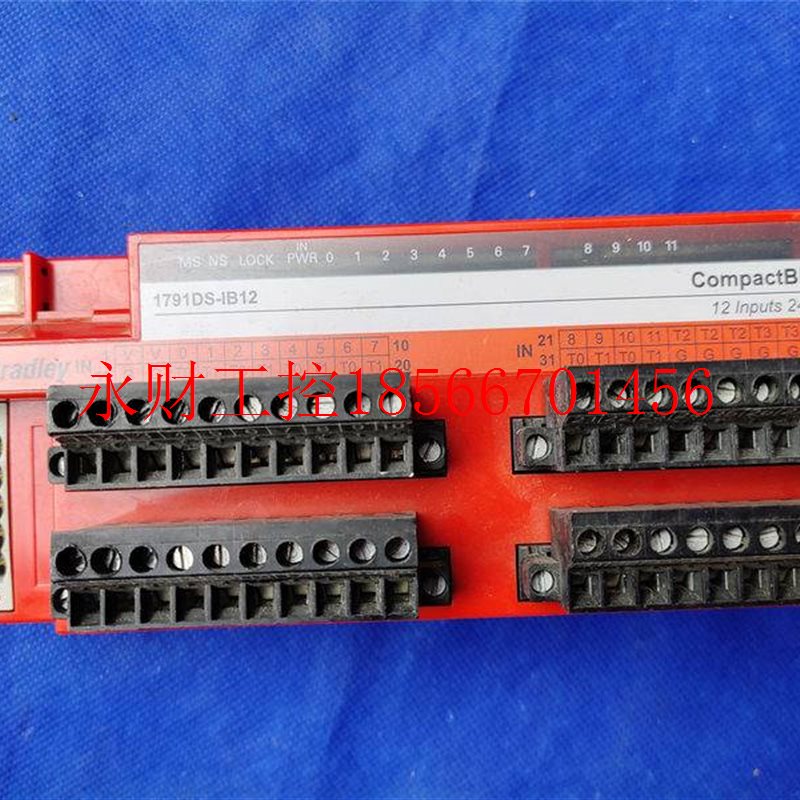 议价1791DS-IB12 Allen-Bradley罗克韦尔 原装现货 PLC￥