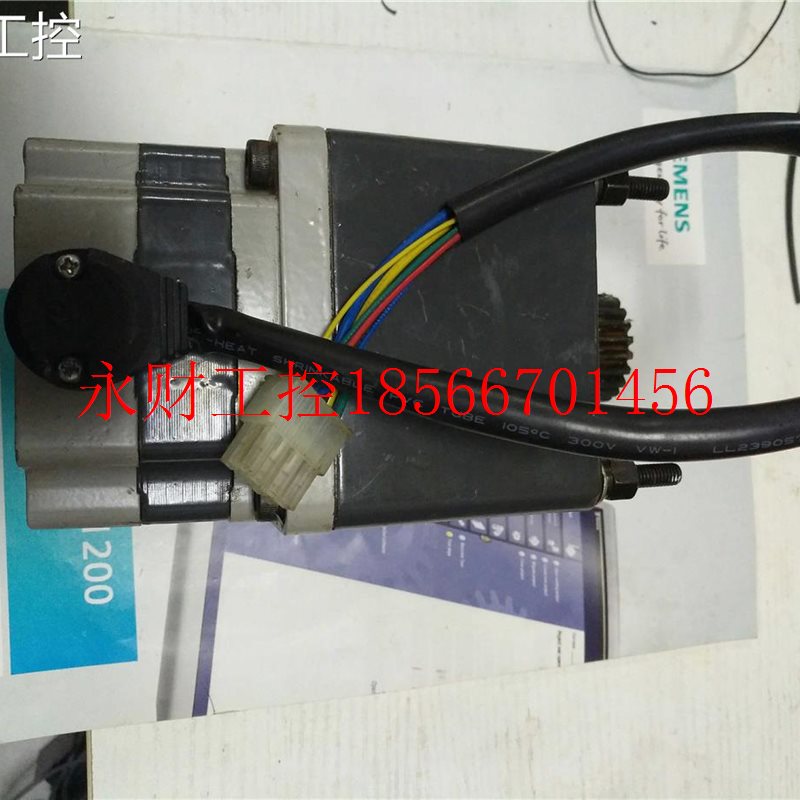 议价Z5BLD20024GU-G30S直流无刷电机+5U 3K0B实物拍摄-现￥