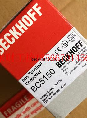 议价全新,beckhoff,带包装,BC5150￥