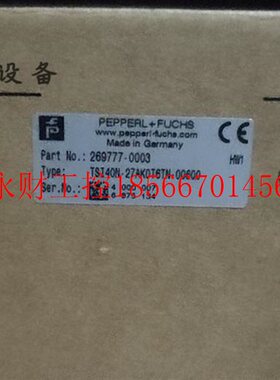 议价倍加福600线增量式编码器TSI40N-27AK0T6TN-00600269777-00￥