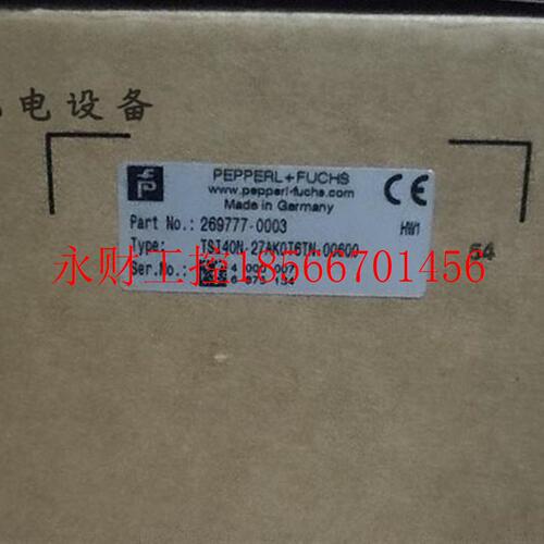 议价倍加福600线增量式编码器TSI40N-27AK0T6TN-00600269777-00￥