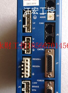 议价现货美国Xenus/Copley controls驱动器800-1674C/D￥