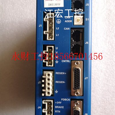 议价现货美国Xenus/Copley controls驱动器800-1674C/D￥