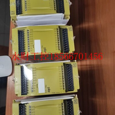 议价皮尔兹安全继电器PilZ 773700 773800￥
