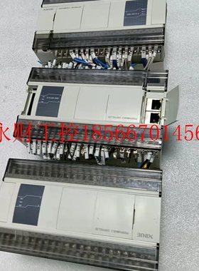 议价拆机信捷PLC  XD5-W48T6-E XD5E-60￥