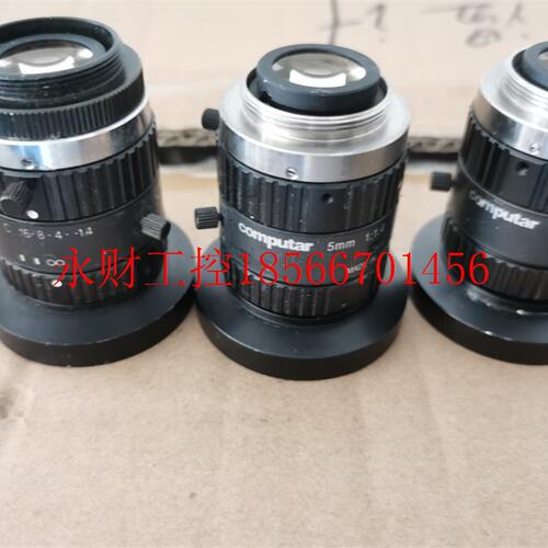议价康普达H0514-MP2 5mm C口工业镜头￥