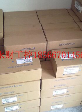 议价全新原装安川SGMAH-08AAA21伺服 ,低价促销,欢迎询价,￥