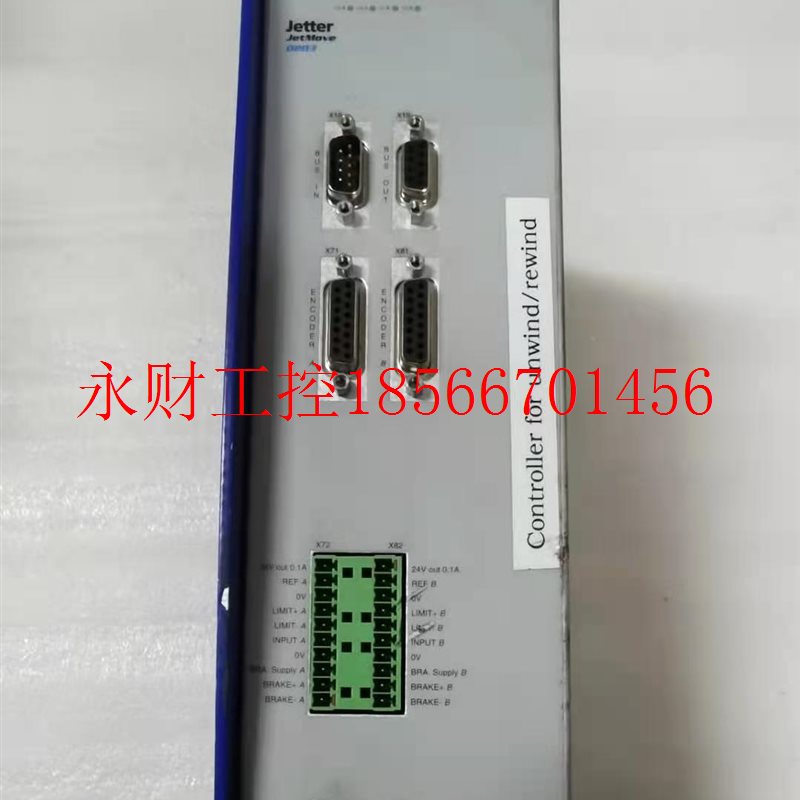 议价J2eettr控制器JM-D3 原装现INM0货￥