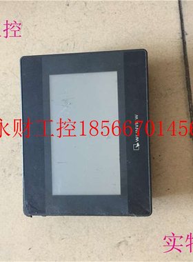 议价原装拆机威纶触摸屏MT6050IP 1WV,实物拍摄,成色漂亮,包￥