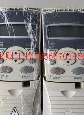议价ABB变频器ACS355-03E-01A2-4,质量包好,功能测试正常,￥