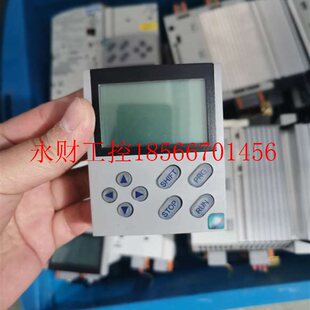 议价 EMZ9371BC 伦茨变频器 EVF9300 8200通用操作面板￥