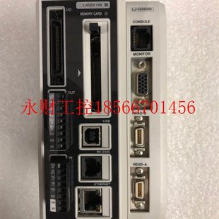 99新现货￥ 原装 议价KEYENCE基恩士视觉LJ G5000