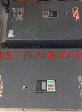 议价变频器FRN55G11S-4CX富士原装正品5000G11系列55KW重载型成￥