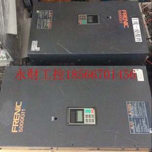 5000G11系列55KW重载型成￥ 正品 议价变频器FRN55G11S 4CX富士原装