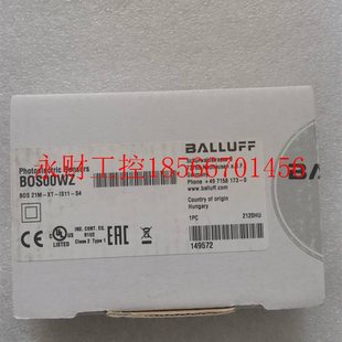 BOS00WZ BOS 正品 现货￥ IS11 BALLUFF巴鲁夫 议价原装 21M