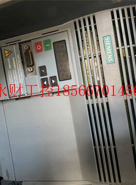 议价变频器MICROMASTER Eco 4KW 6SE9521-0DC40 测试包好质量保￥