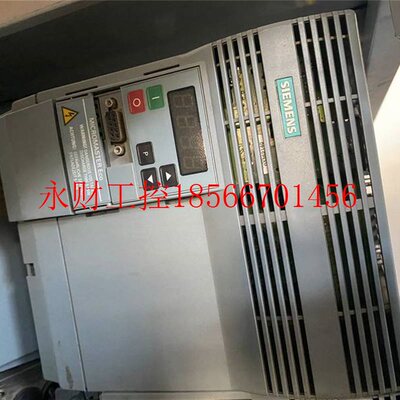议价变频器MICROMASTER Eco 4KW 6SE9521-0DC40 测试包好质量保￥