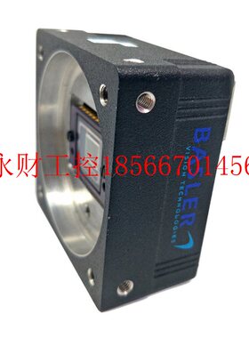 议价BASLER巴斯勒 分析用A102f-VIS CCD工业相机 成色新原装现￥