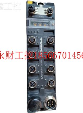 议价URCK OIO模块图尔-克 库存T未使用基本全新!型号TBEN-L1￥