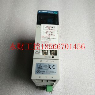 20B MF23 伺服电机200W 现货￥ 议价MR 套机 J2S