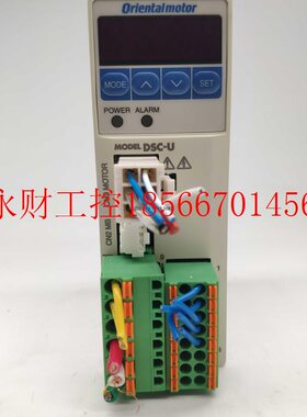 议价东方Oriental motor电机调速器DSC-U AC100~230V 马达控制￥